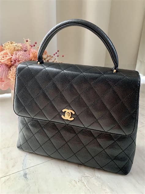 chanel classic handbag review.